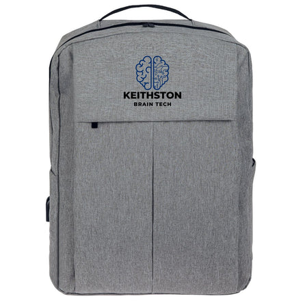 Lancaster Laptop Backpack – Branded Laptop Bags