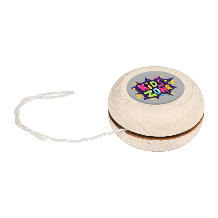 Erie Bamboo Yoyo – Branded Eco-Friendly