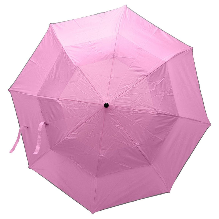 Reflective Piping Windproof Umbrella (UMB23802) – Branded Umbrellas