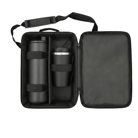 Voyager Bottle & Mug Gift Set – Branded Bottles