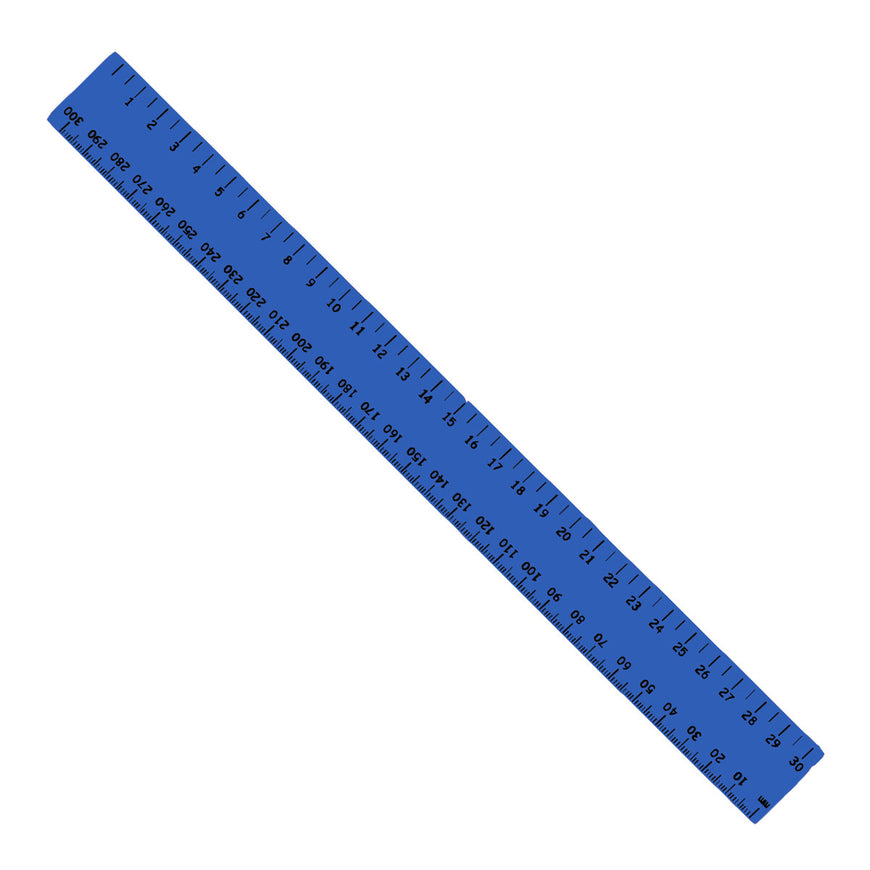 30cm LineUp Ruler – Branded Stationery