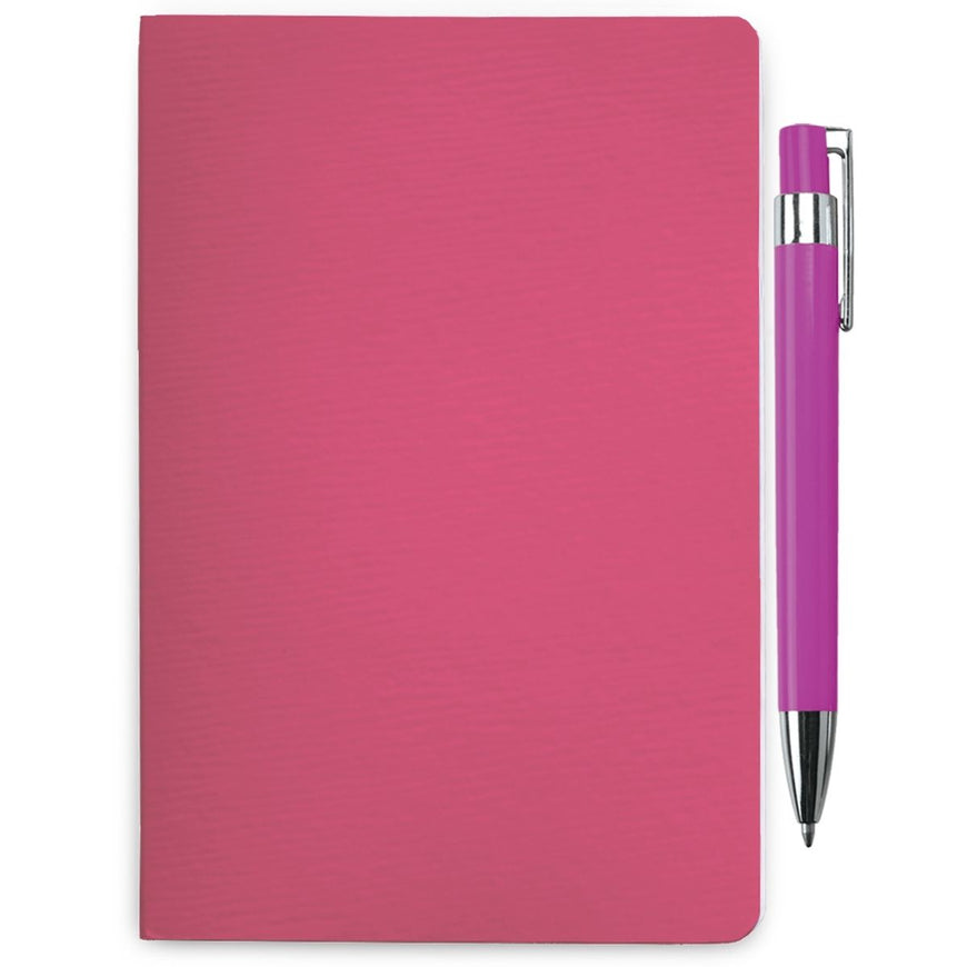 Scripted Style Notebook & Pen Set (NBSET25503) – Branded Gift Sets