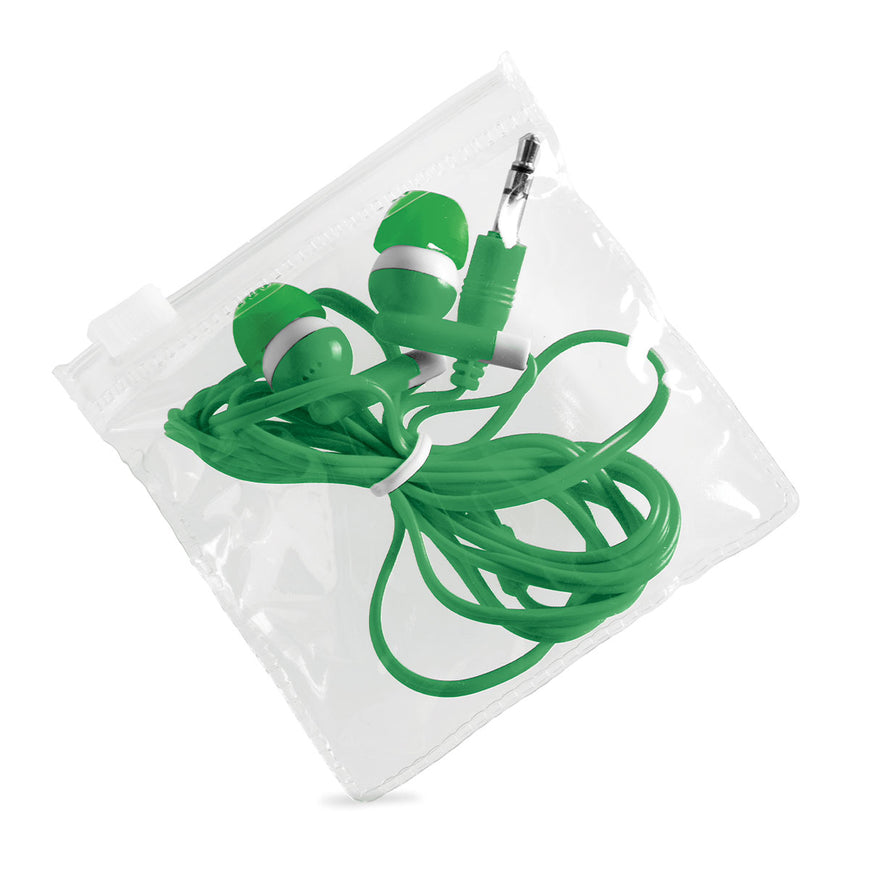 Acceso Earbud Set – Branded Technology