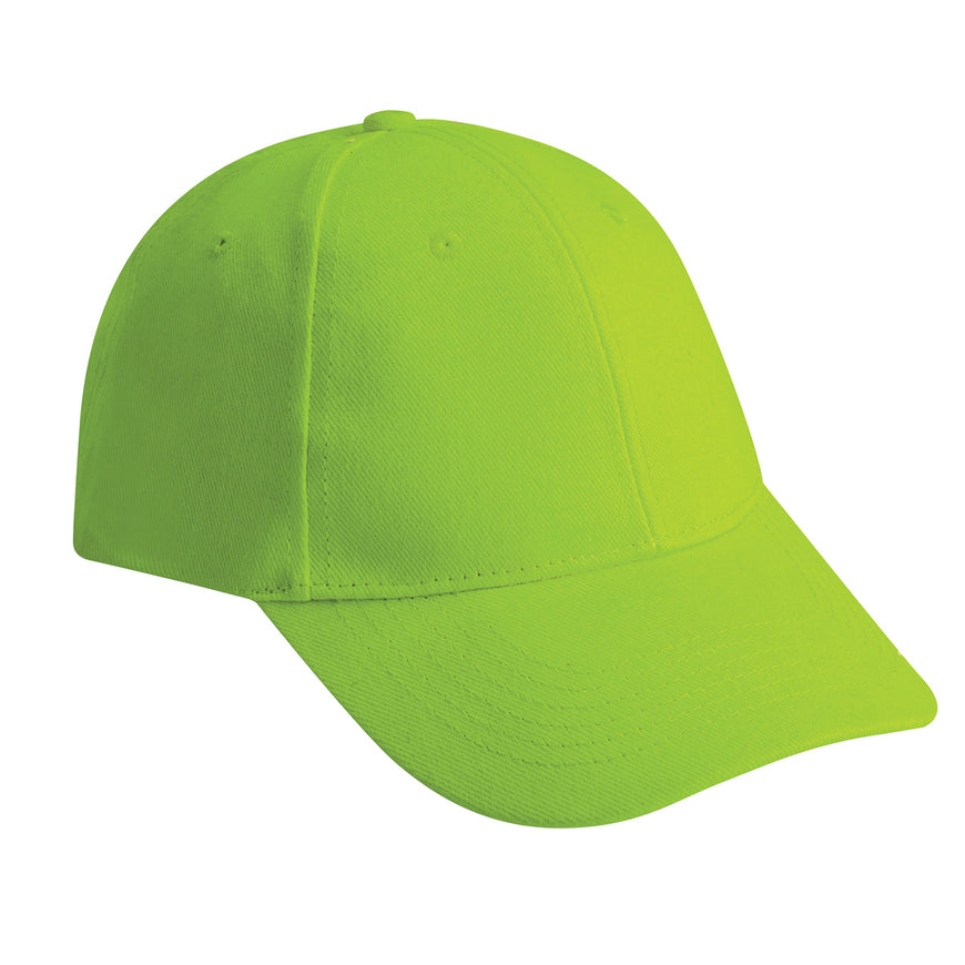 Polyester 6 Panel Cap – Branded Apparel