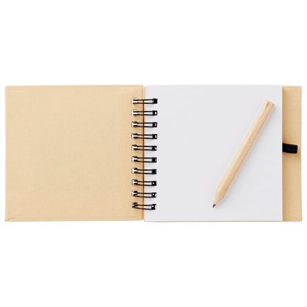 Kiddies Notepad & Pencil – Branded Promotional Gifts