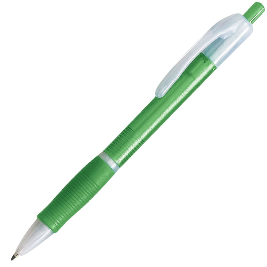 Grippy Ballpoint Pen – Branded Stationery