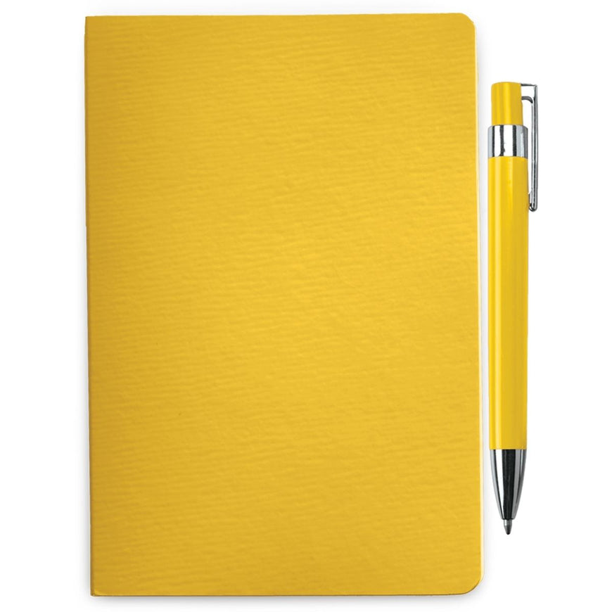Scripted Style Notebook & Pen Set (NBSET25503) – Branded Gift Sets