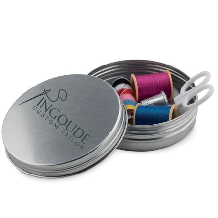 Sewing Kit in Tin – Branded Personal Care