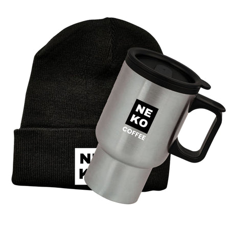Brew & Beanie Set – Branded Gift Sets