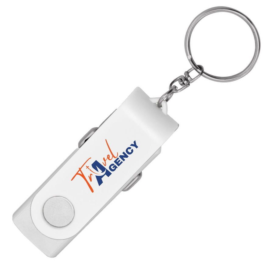 Swivel Car Charger – Branded Leisure Travel