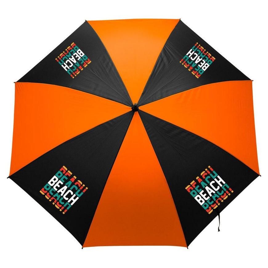 Splash of Colour Golf Umbrella (UMB23805) – Branded Umbrellas