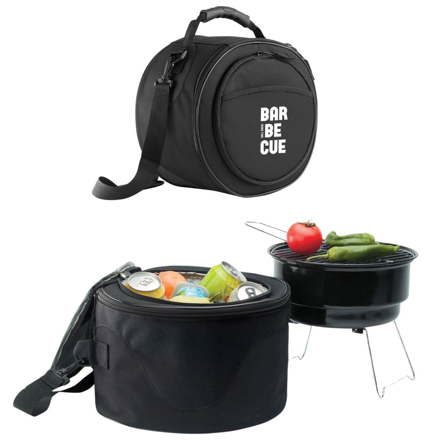 Braai And Cooler Bag (BBQ783) – Branded Picnic and Outdoor