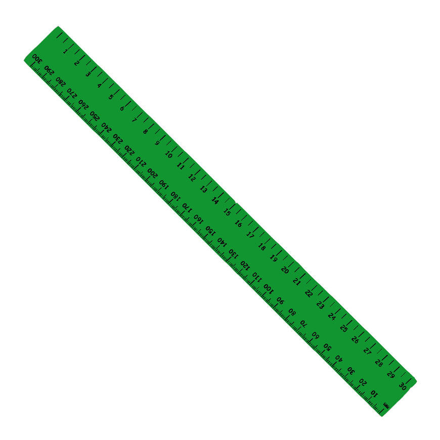 30cm LineUp Ruler – Branded Stationery