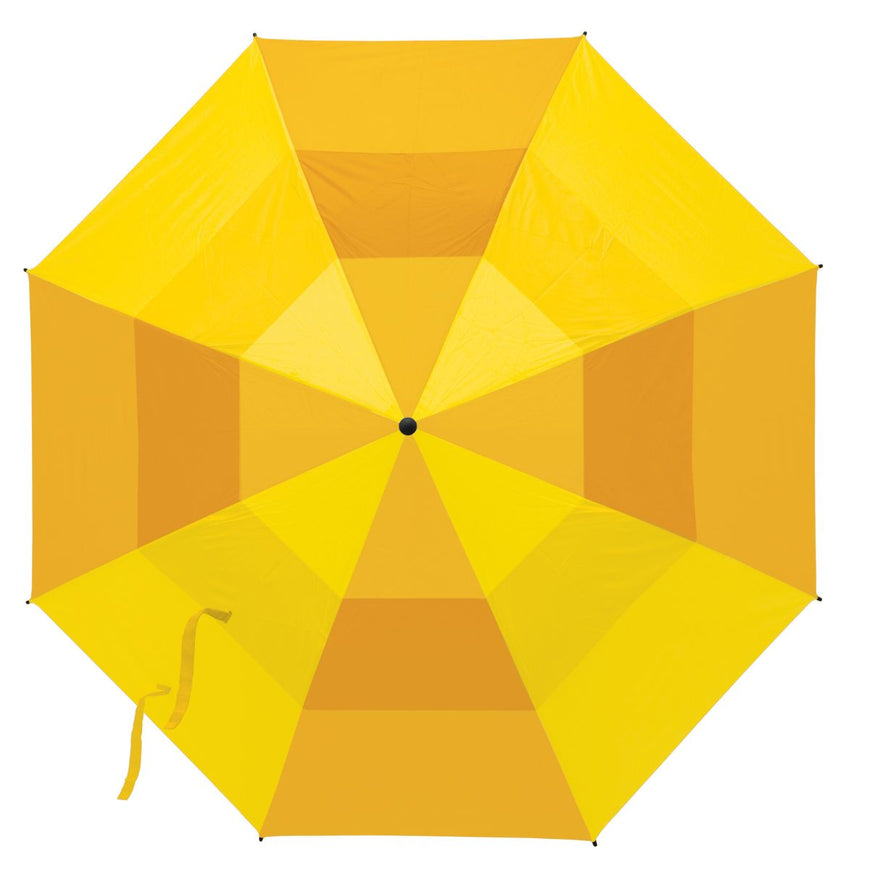Double Canopy Windproof Umbrella – Branded Umbrellas