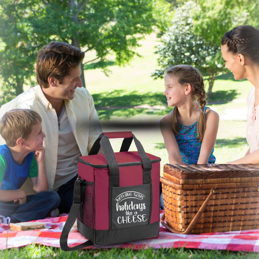 The Pioneer Jumbo cooler (COOL2100A) – Branded Cooler Bags