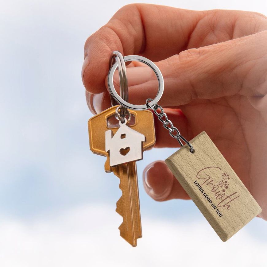 Ascari Keyring – Branded Keyrings