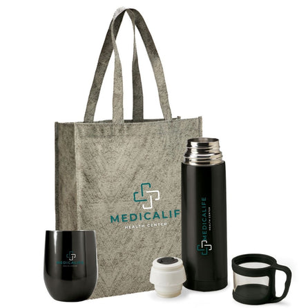 The Travel & Hydrate Set – Branded Gift Sets
