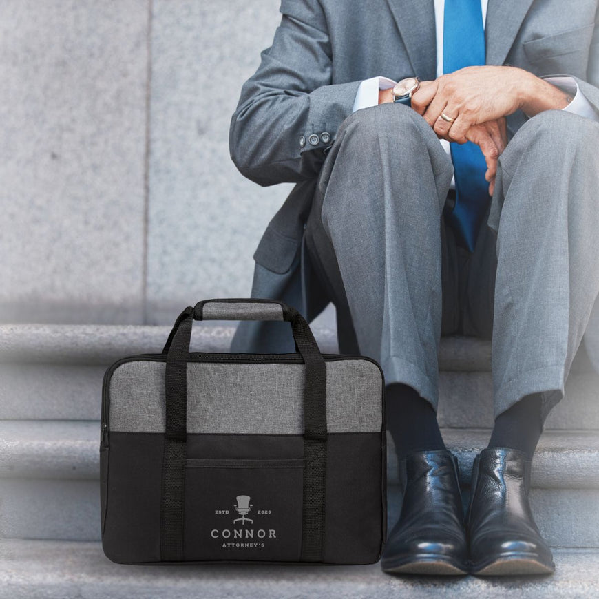 Berkshire Briefcase – Branded Conference Bags