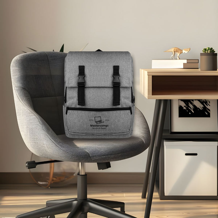 Pescara Laptop Backpack – Branded Laptop Bags