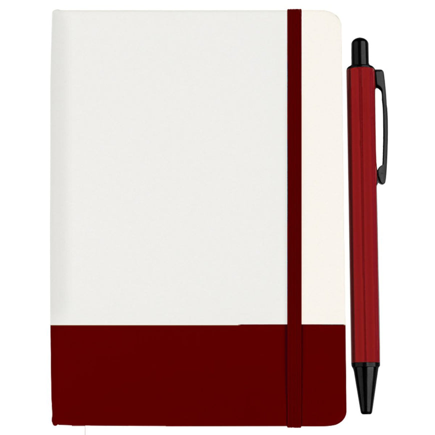WriteWise Notebook & Pen Set – Branded Notebooks