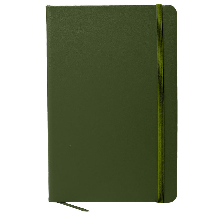 A5 Snapper Notebook – Branded Notebooks