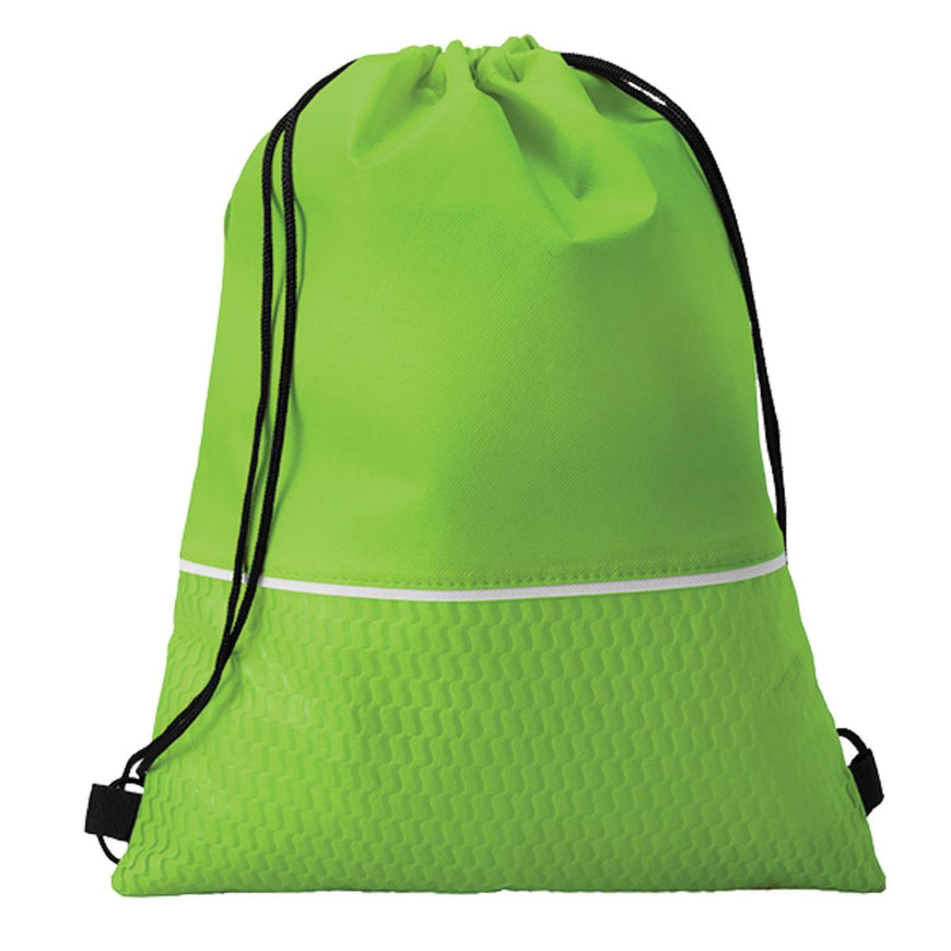 Ridge Drawstring Bag (SB8012) – Branded Drawstring Bags
