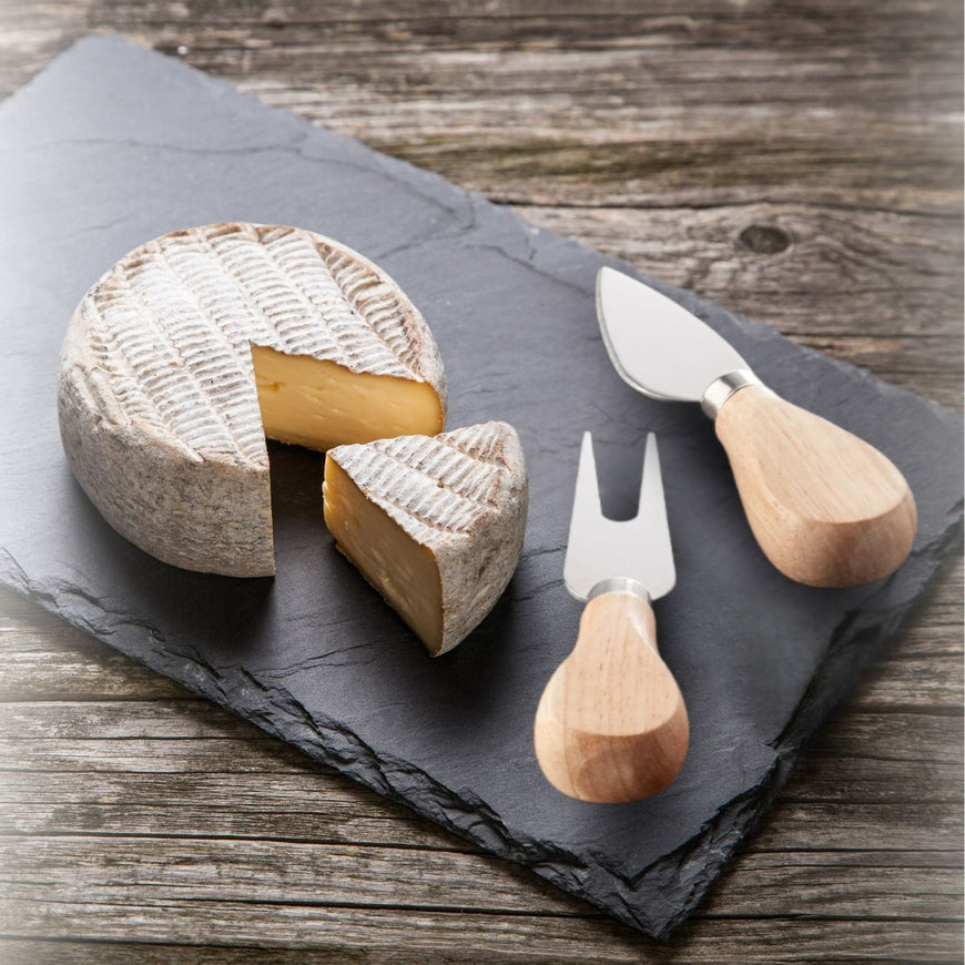 Slate Cheeseboard Set – Branded Picnic and Outdoor