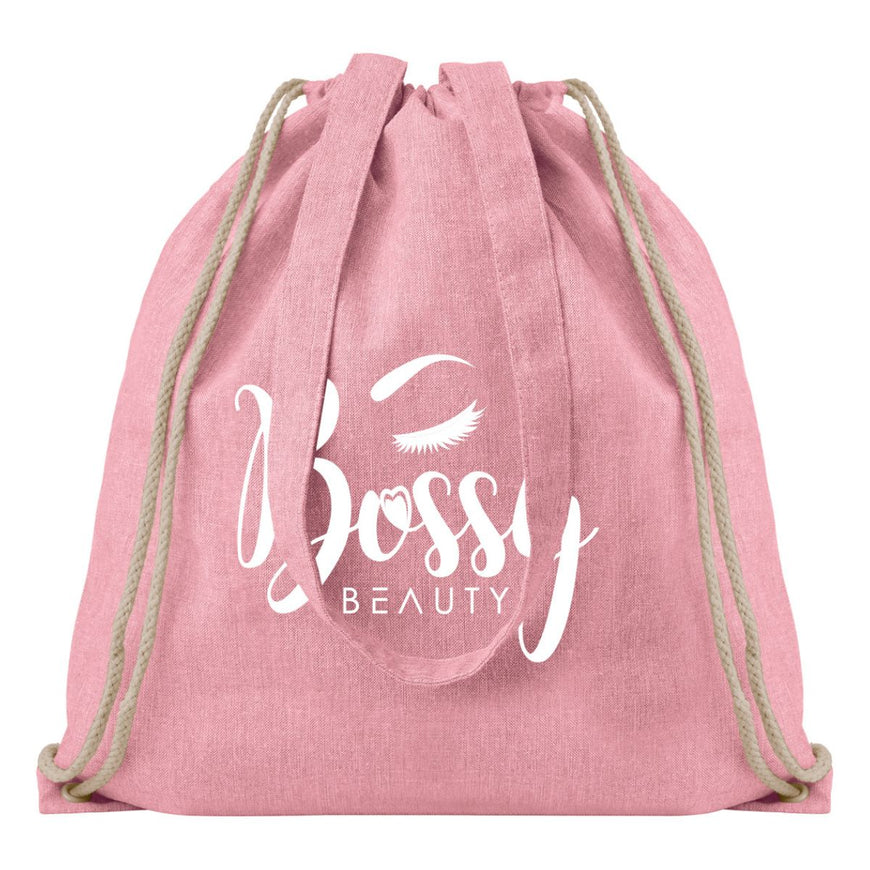 Cotton String & Shopper Bag – Branded Drawstring Bags