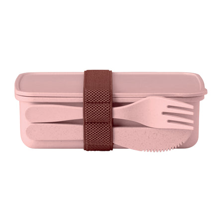 Bamboo Lunch Box Set – Branded Eatware