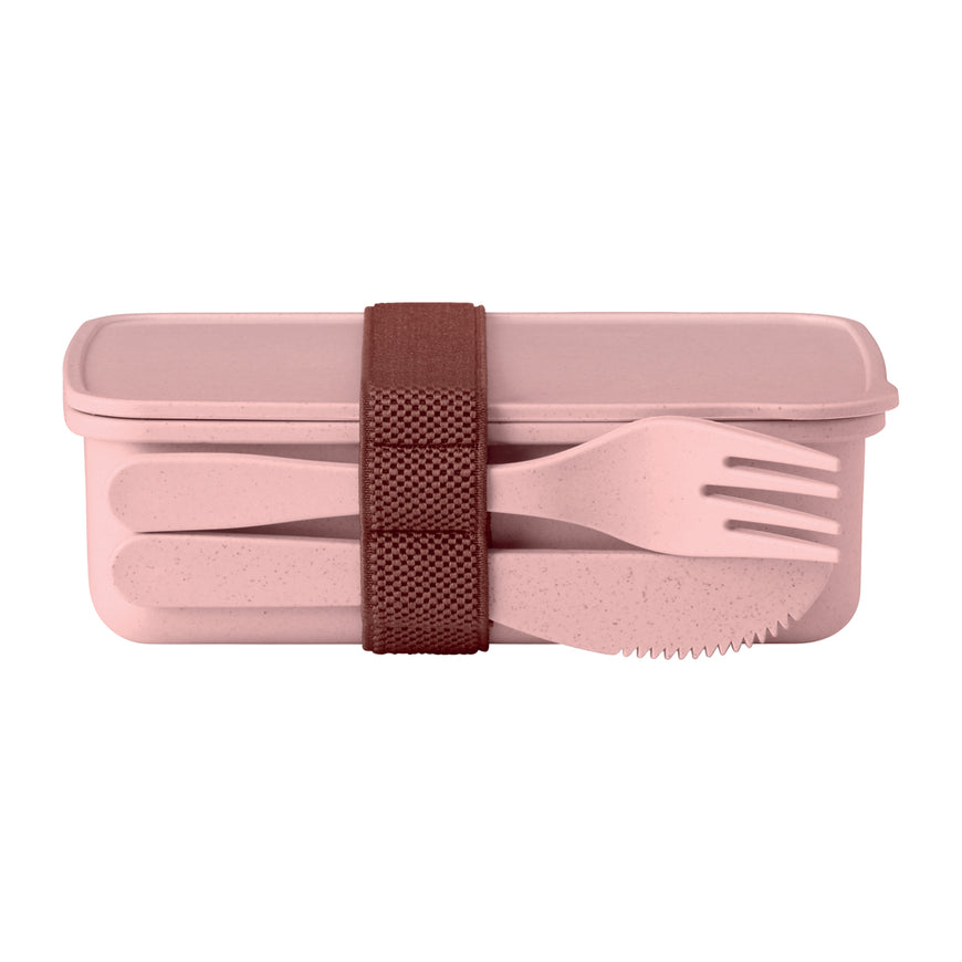 Bamboo Lunch Box Set – Branded Eatware