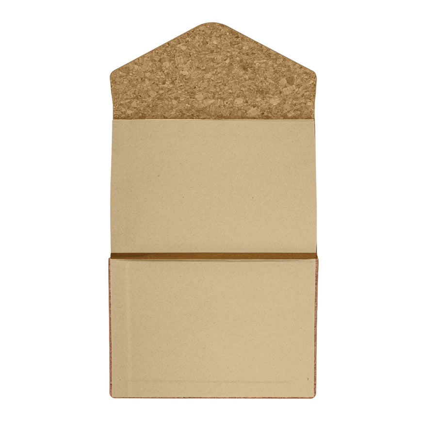 Metis Cork & Pu Notebook – Branded Eco-Friendly