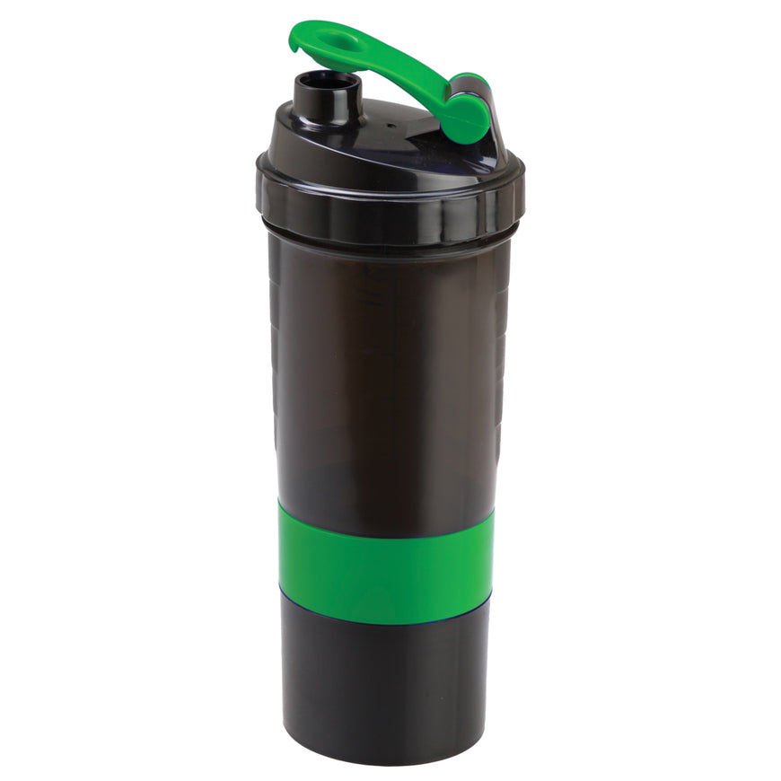 500ml 3 in 1 Shaker – Branded Promotional Gifts