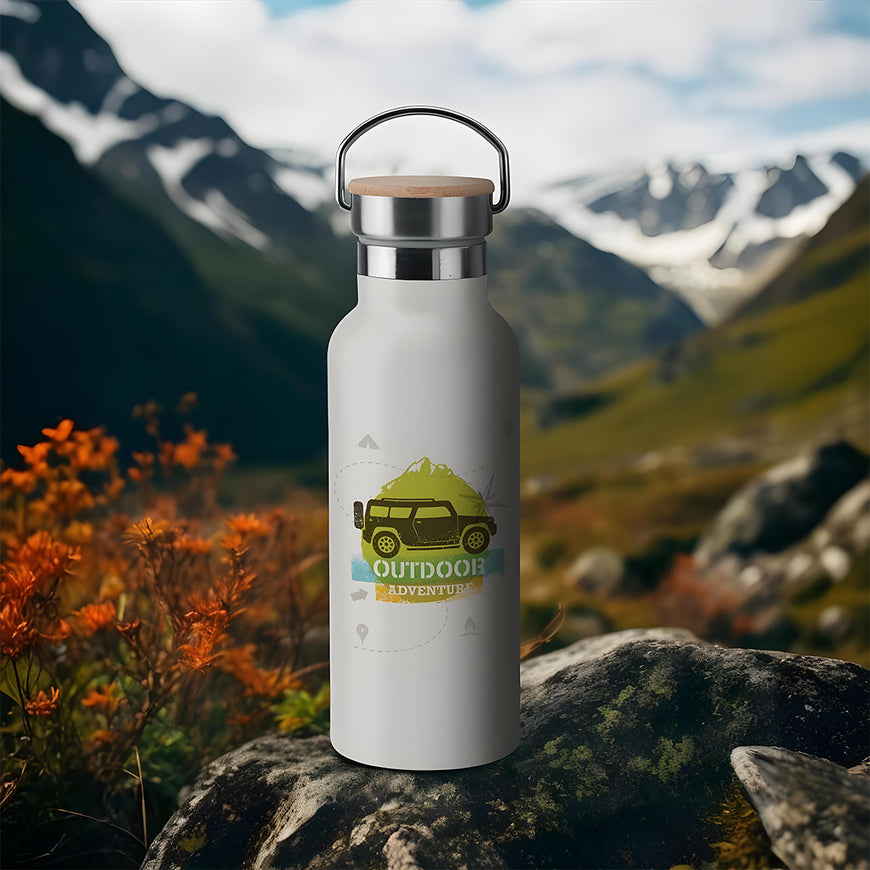 Sub Double Wall Stainless Steel Flask – Branded Flasks