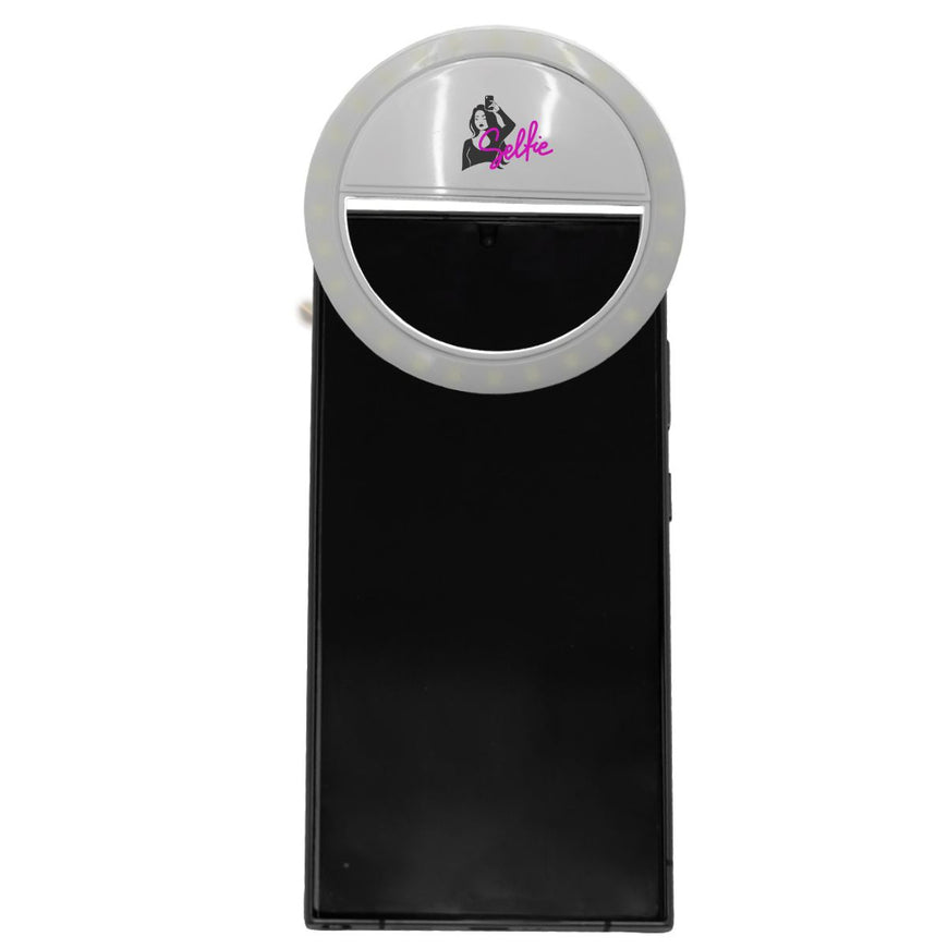 Challenger Selfie Ring Light – Branded Technology