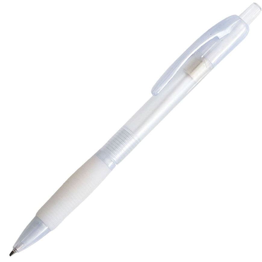 Grippy Ballpoint Pen – Branded Stationery