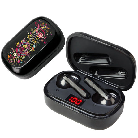 Brotox Bluetooth Wireless Earbuds