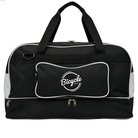 Double Decker Two Tone Bag (BAG790) – Branded Tog Bags