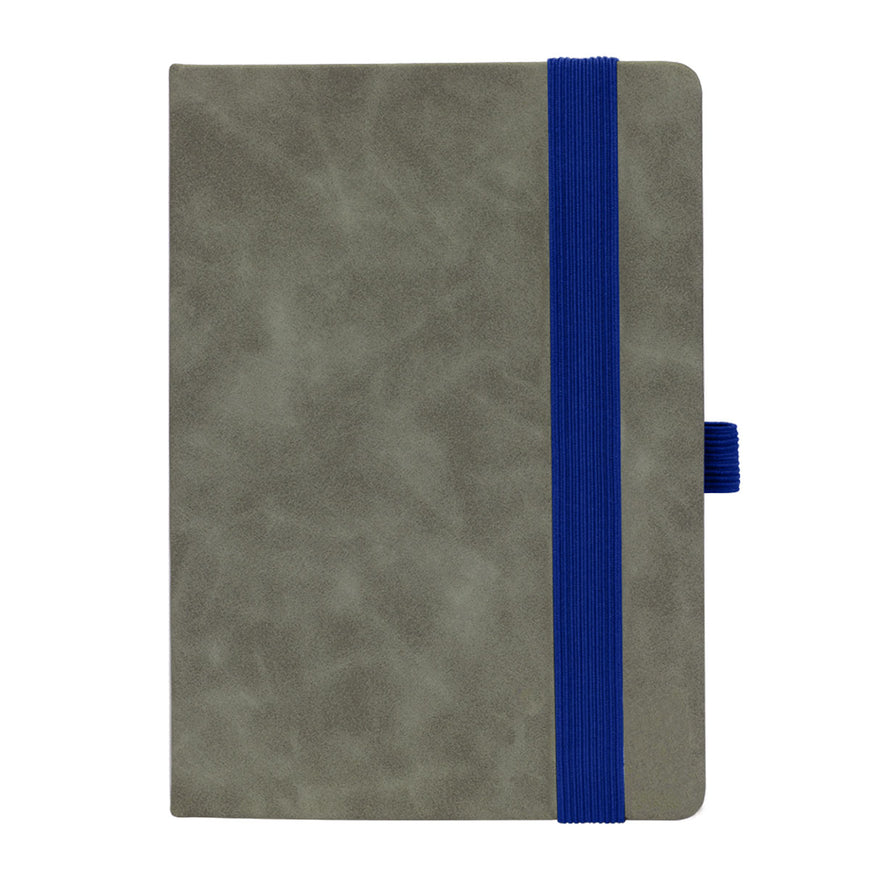 Yukon A5 Soft Cover Notebook – Branded Notebooks