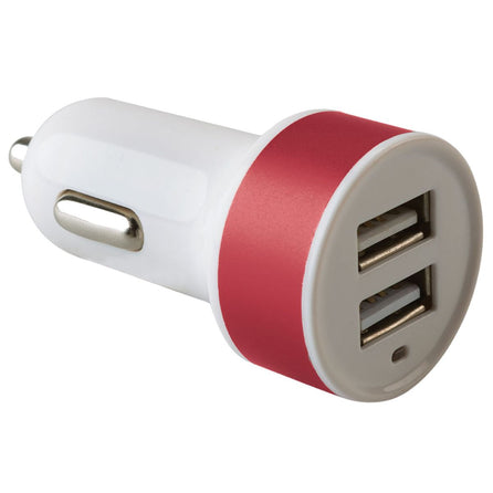 Car Charger (TECH355) – Branded Technology