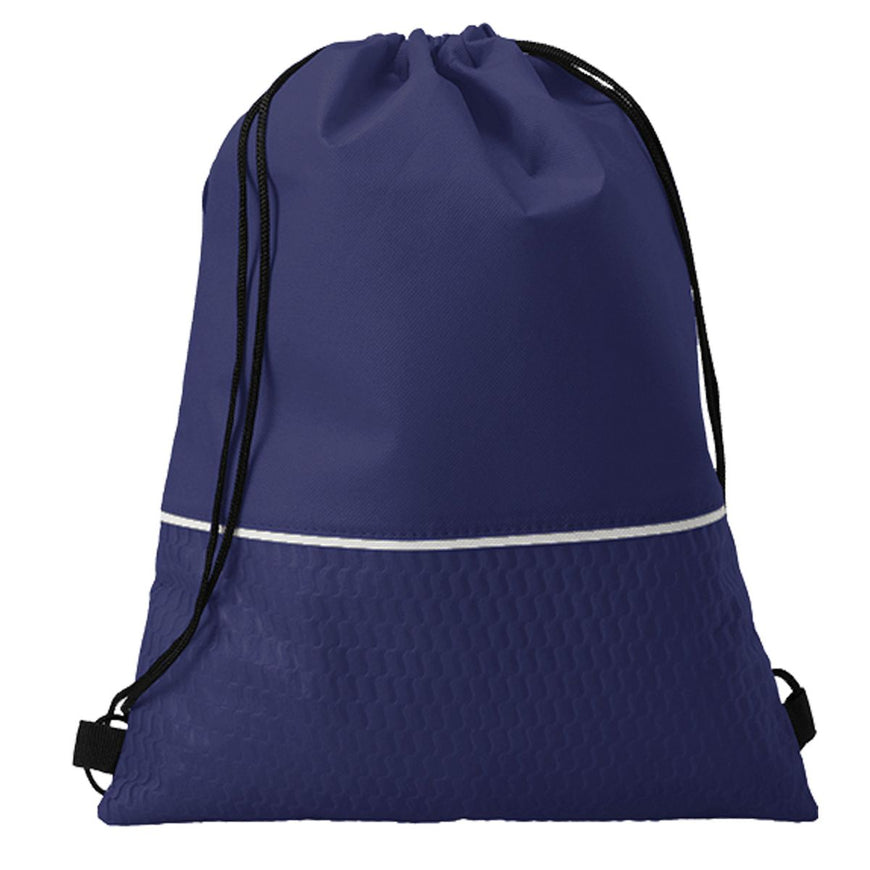 Ridge Drawstring Bag (SB8012) – Branded Drawstring Bags
