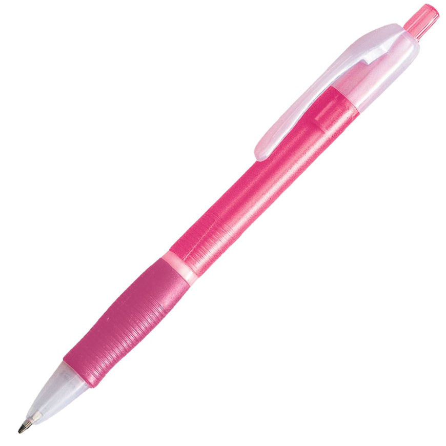 Grippy Ballpoint Pen – Branded Stationery