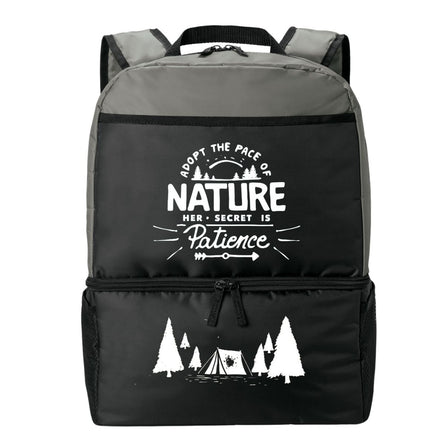 Trooper Backpack Cooler – Branded Picnic and Outdoor
