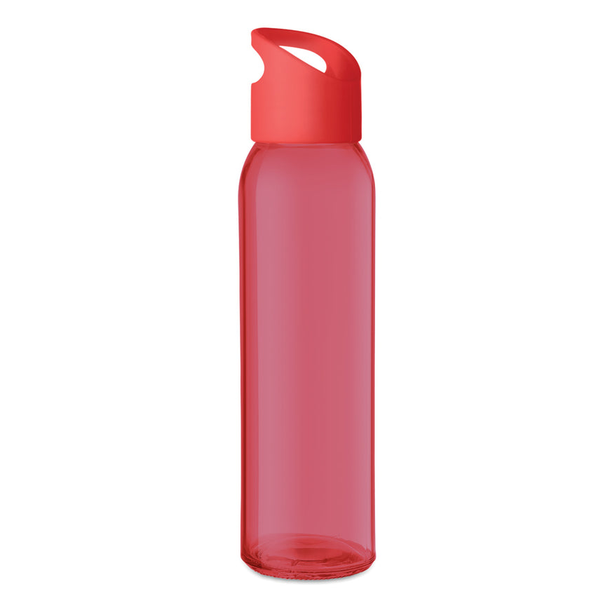 500ml Praga Glass Water Bottle – Branded Bottles