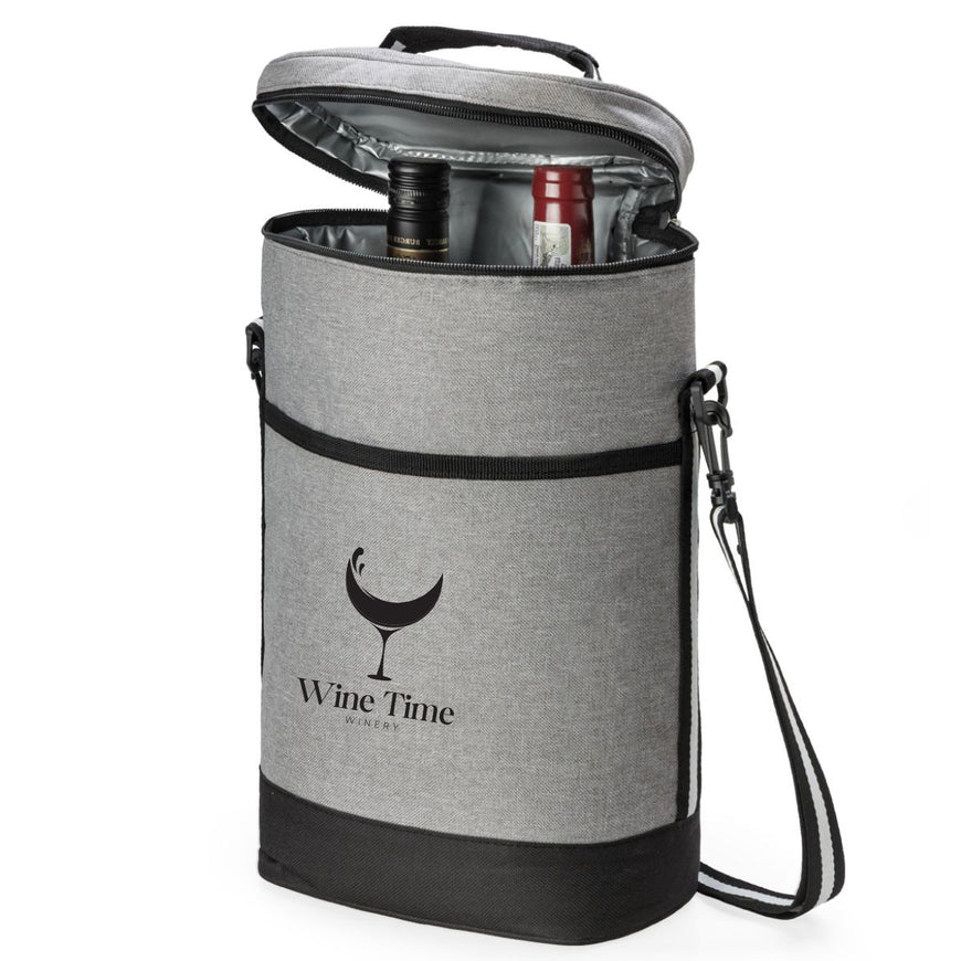 San Mia Wine Bottle Cooler – Branded Cooler Bags