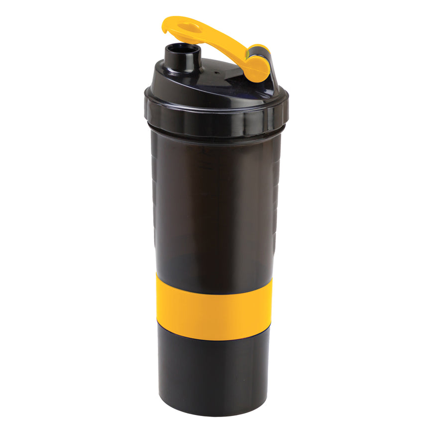 500ml 3 in 1 Shaker – Branded Promotional Gifts