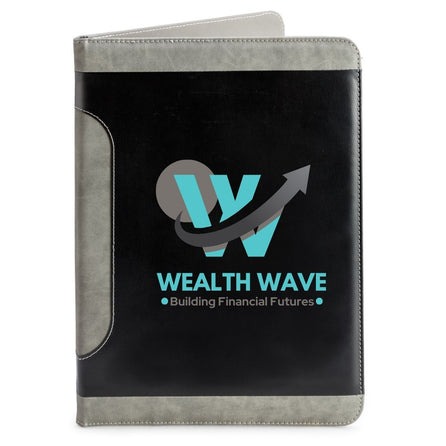 Mosku A4 PU Folder – Branded Conference Folders