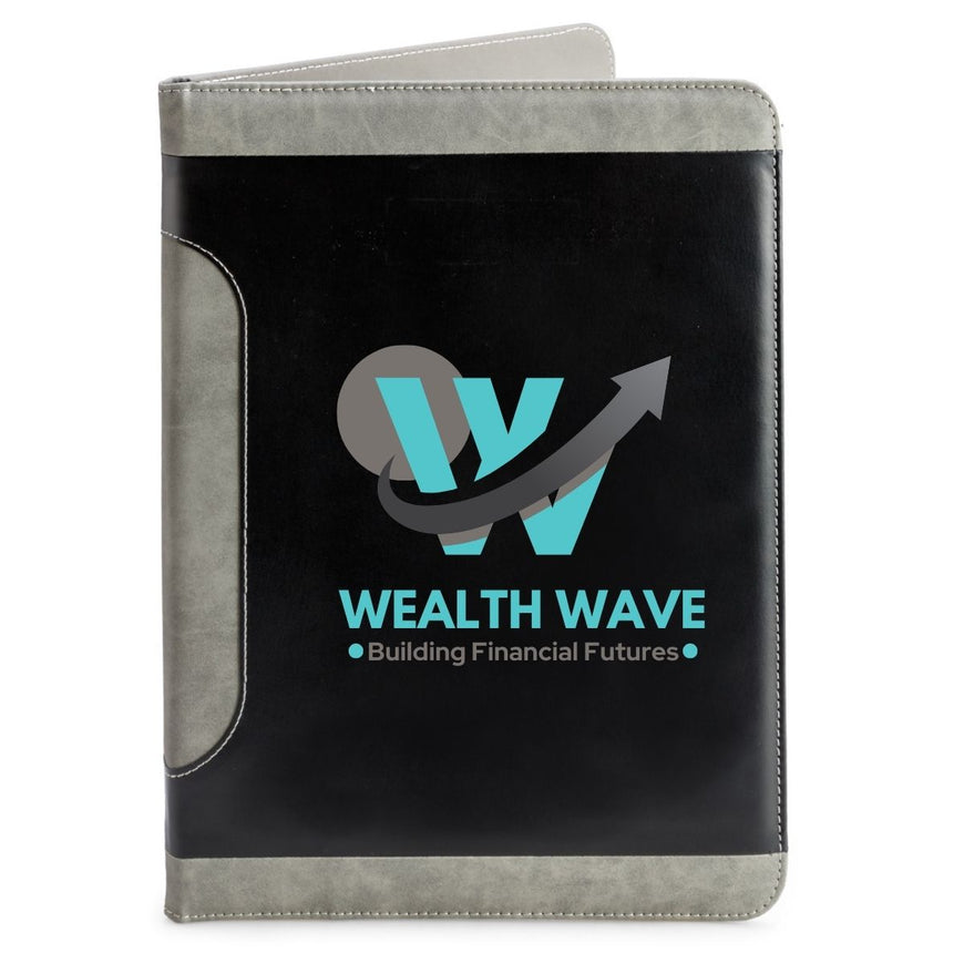 Mosku A4 PU Folder – Branded Conference Folders