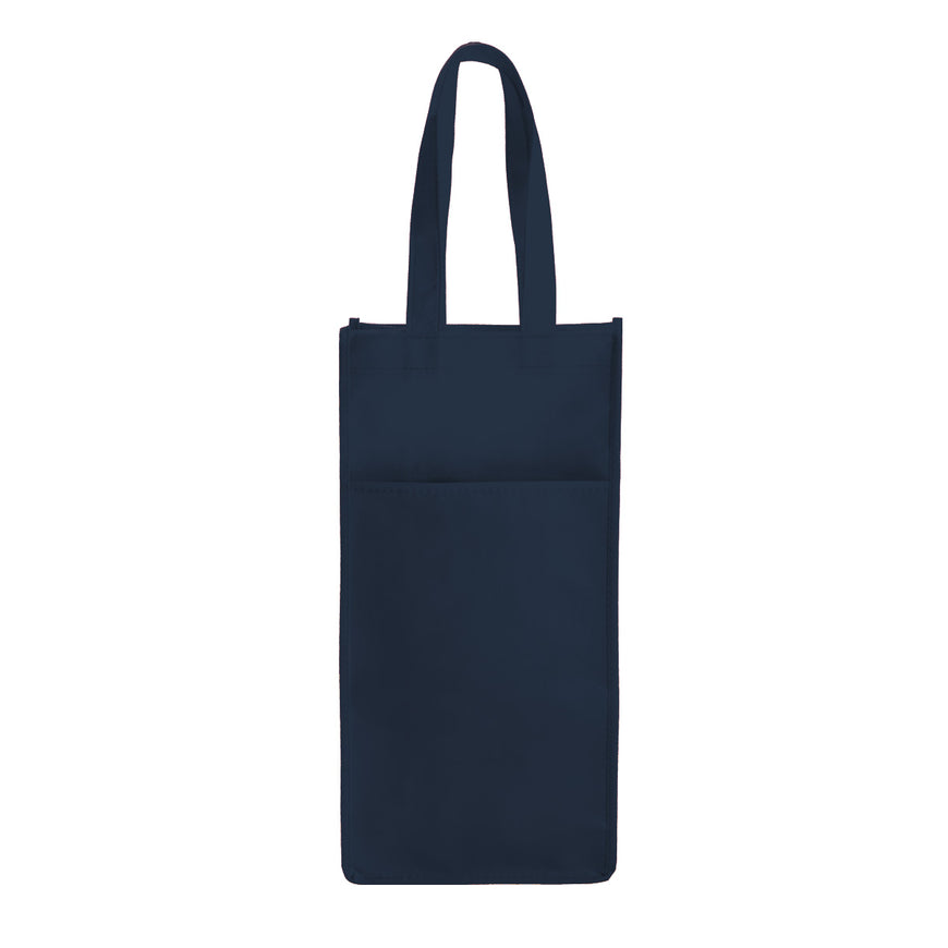 Napa Double Bottle Carry Bag – Branded Picnic and Outdoor