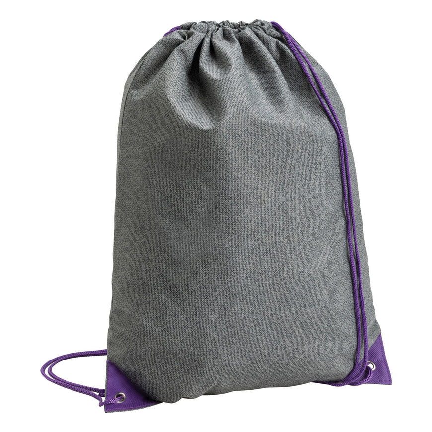 Poppy Econo Drawstring – Branded Drawstring Bags