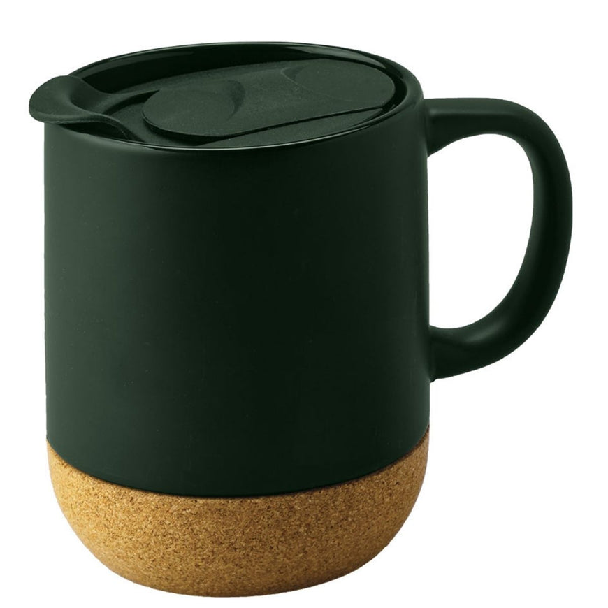 300ml Samara Cork Mug – Branded Drinkware